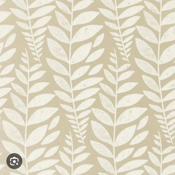 Designers Guild Odhni Wallpaper, 4 rolls, 11 yds each - Picture 1 of 5